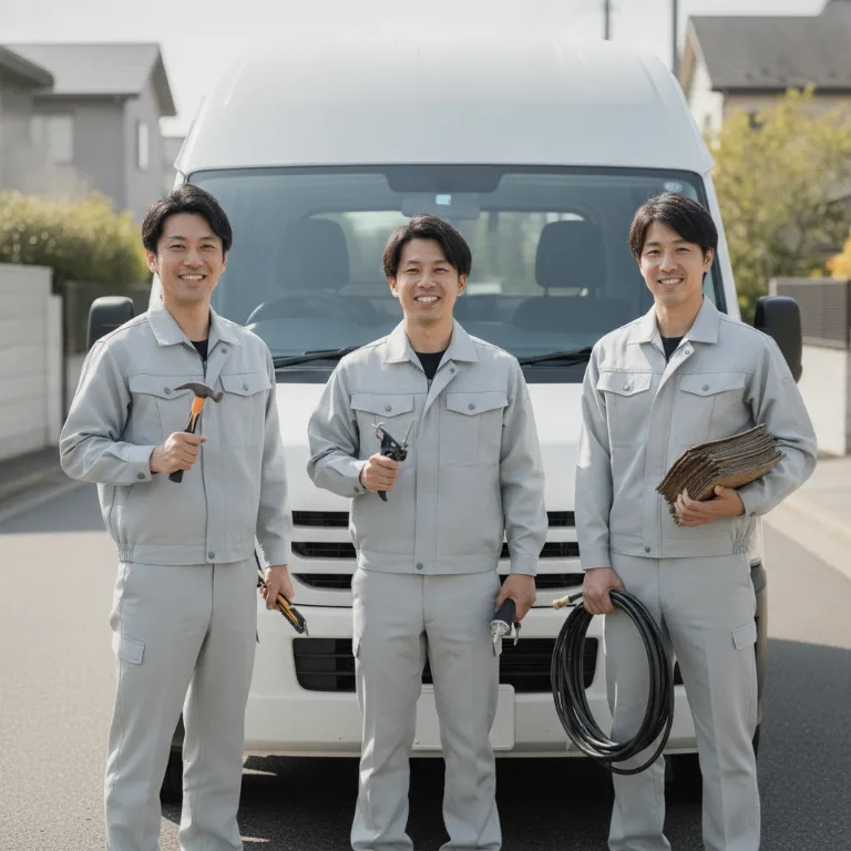 屋根職人 のチーム: 桐生市